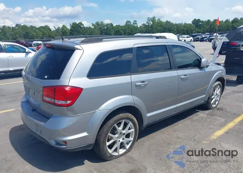 2016 Dodge Journey Sxt from USA, damaged, VIN 3C4PDCBB3GT212343